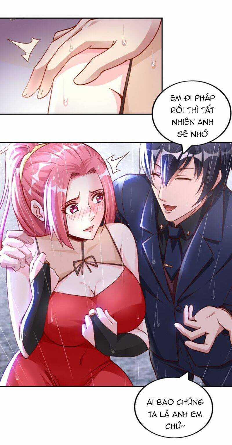 Sư Phụ Của Ta Là Thần Tiên Chapter 14 - Trang 11