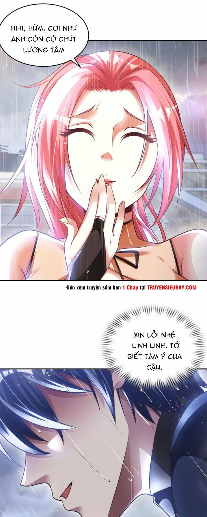 Sư Phụ Của Ta Là Thần Tiên Chapter 14 - Trang 12