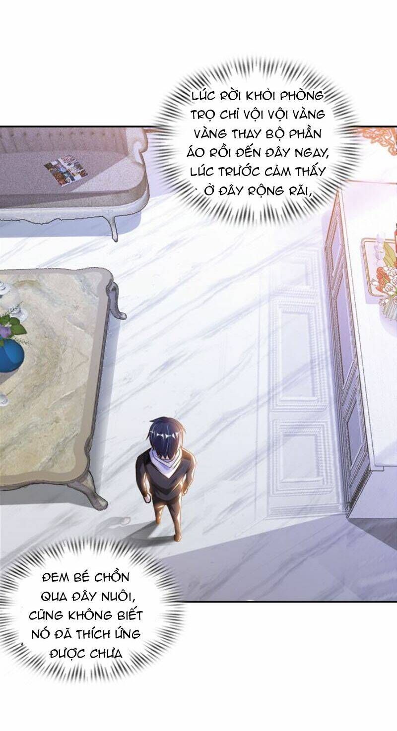 Sư Phụ Của Ta Là Thần Tiên Chapter 14 - Trang 14