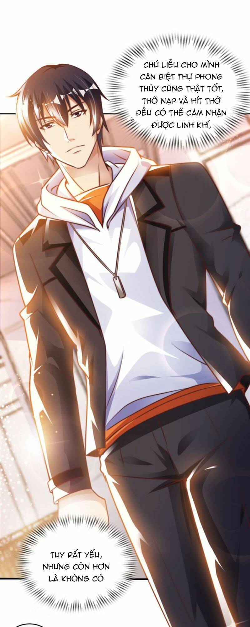 Sư Phụ Của Ta Là Thần Tiên Chapter 14 - Trang 15