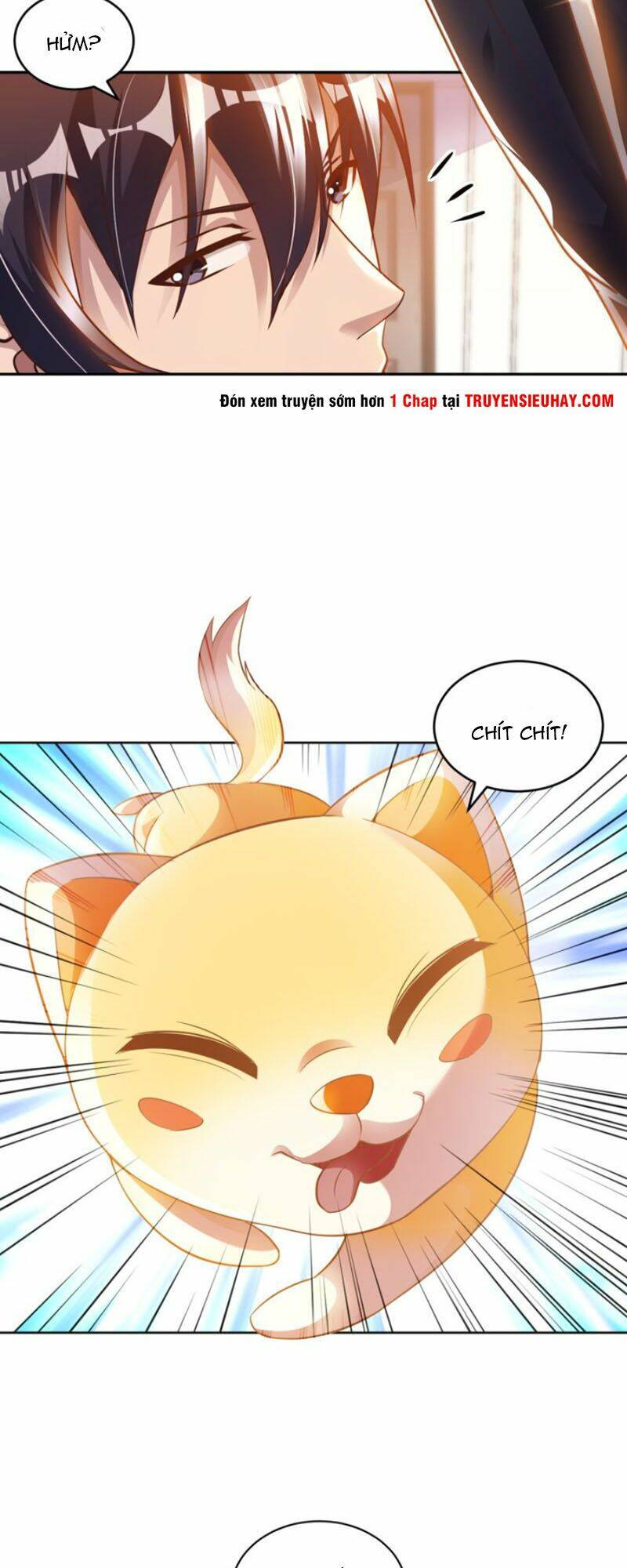 Sư Phụ Của Ta Là Thần Tiên Chapter 14 - Trang 16