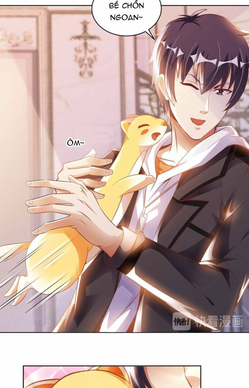 Sư Phụ Của Ta Là Thần Tiên Chapter 14 - Trang 17