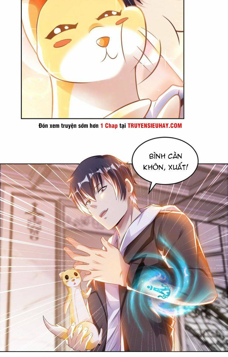 Sư Phụ Của Ta Là Thần Tiên Chapter 14 - Trang 18