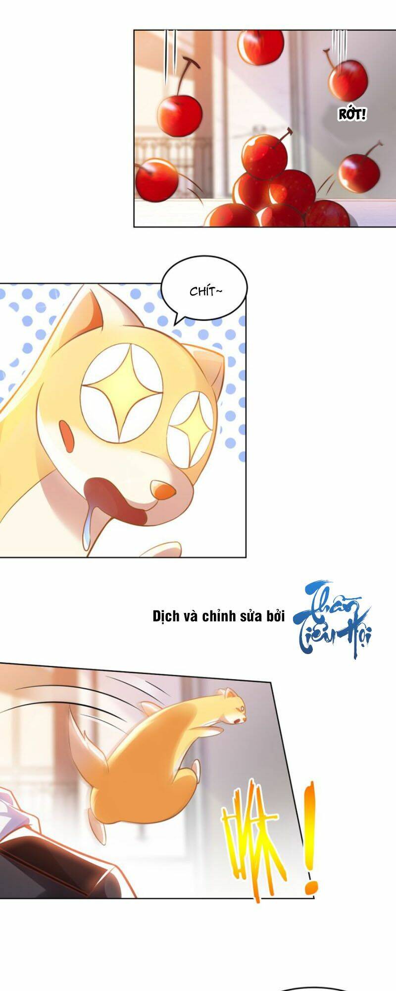 Sư Phụ Của Ta Là Thần Tiên Chapter 14 - Trang 19