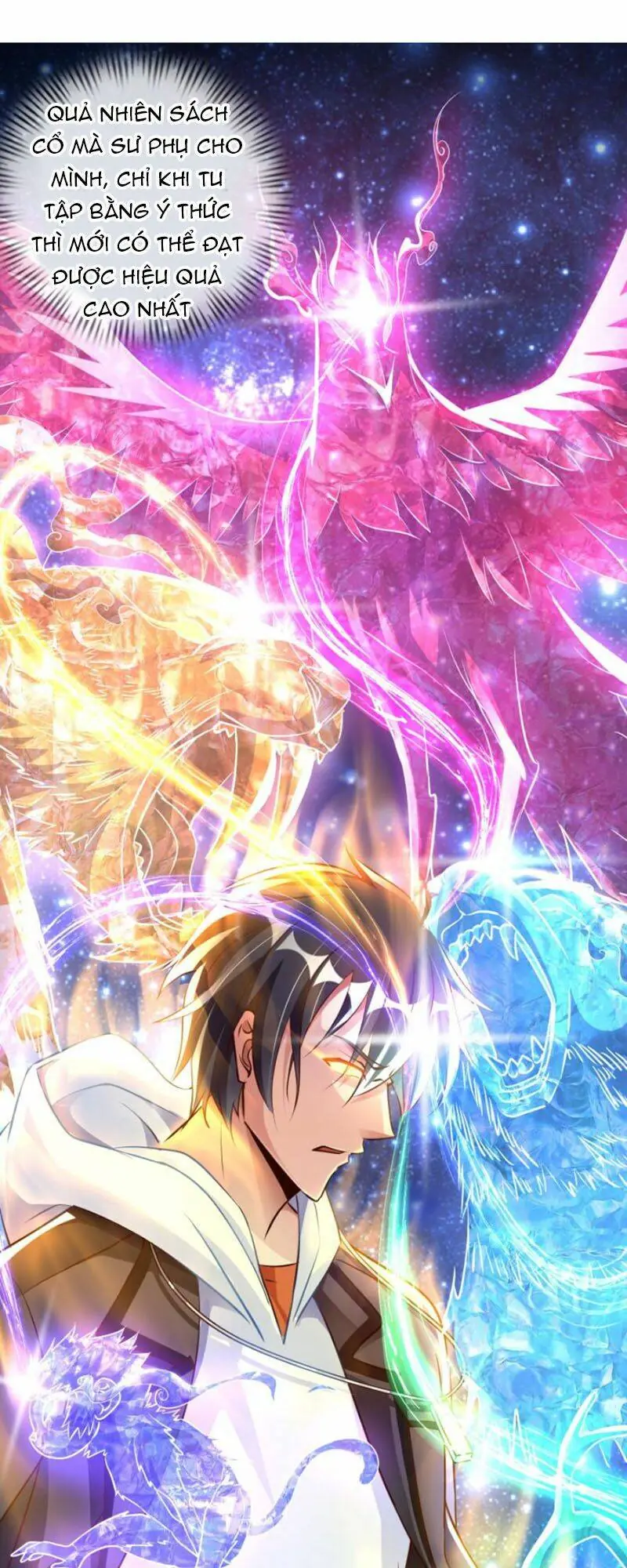 Sư Phụ Của Ta Là Thần Tiên Chapter 14 - Trang 22