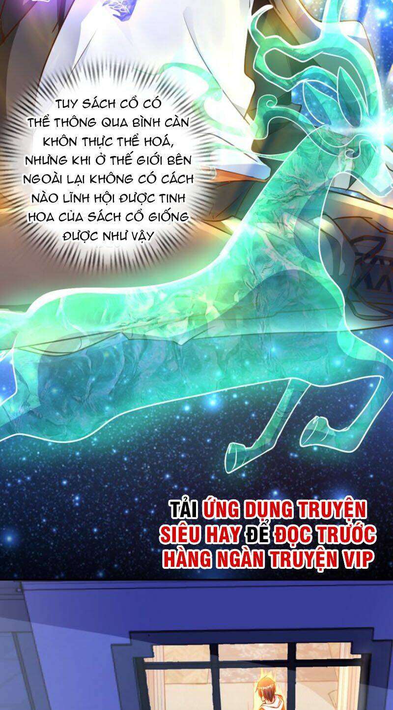 Sư Phụ Của Ta Là Thần Tiên Chapter 14 - Trang 23