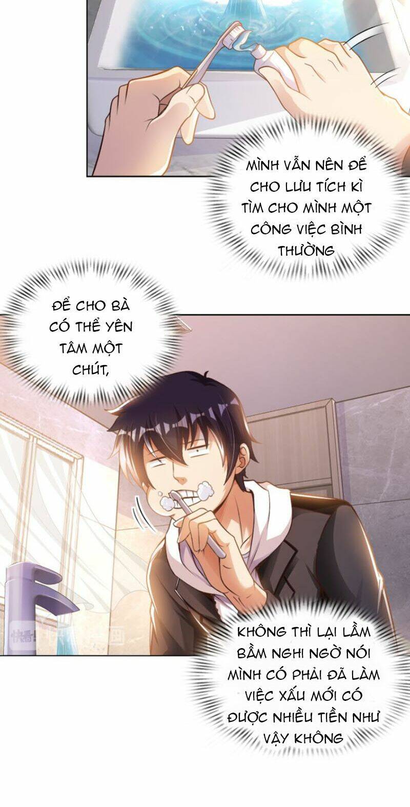 Sư Phụ Của Ta Là Thần Tiên Chapter 14 - Trang 27
