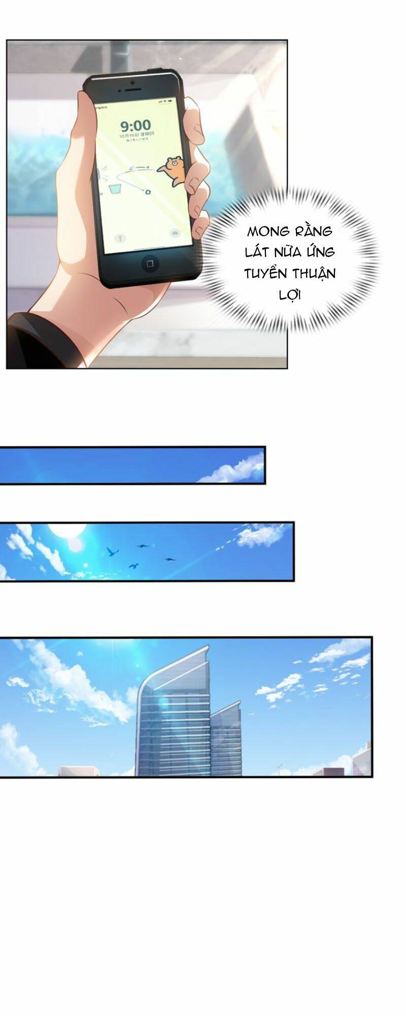 Sư Phụ Của Ta Là Thần Tiên Chapter 14 - Trang 28