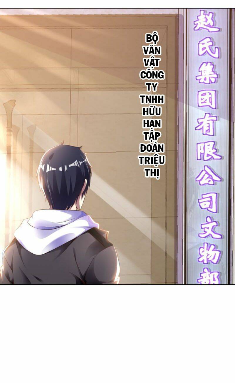 Sư Phụ Của Ta Là Thần Tiên Chapter 14 - Trang 29