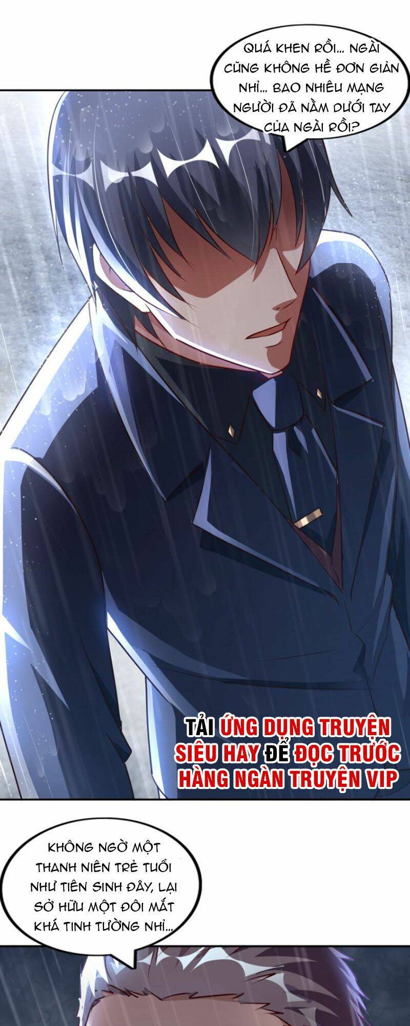 Sư Phụ Của Ta Là Thần Tiên Chapter 14 - Trang 3