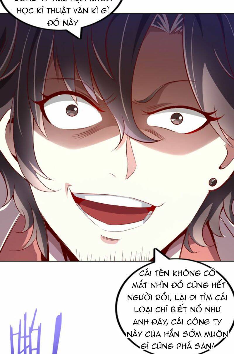 Sư Phụ Của Ta Là Thần Tiên Chapter 14 - Trang 36