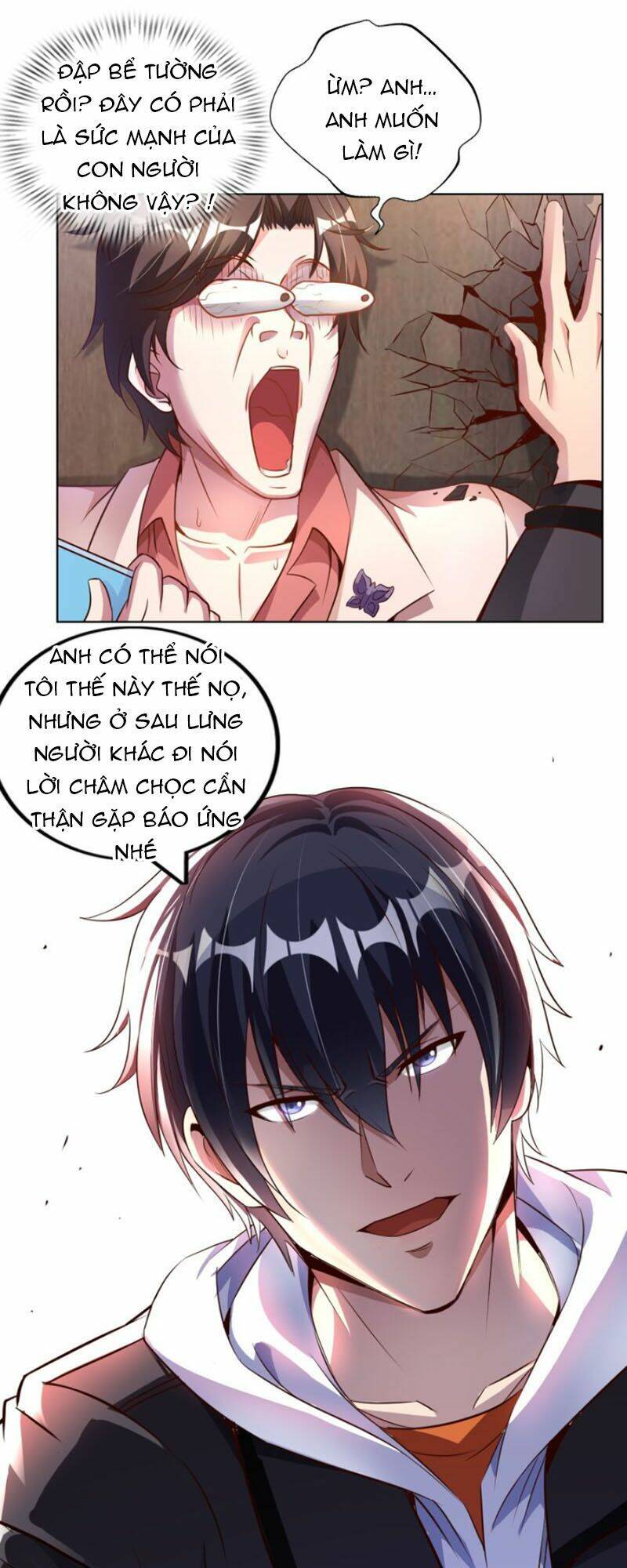 Sư Phụ Của Ta Là Thần Tiên Chapter 14 - Trang 38