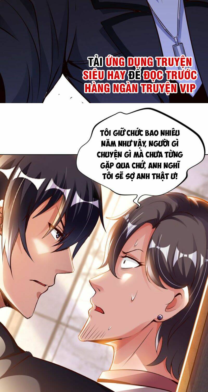 Sư Phụ Của Ta Là Thần Tiên Chapter 14 - Trang 39