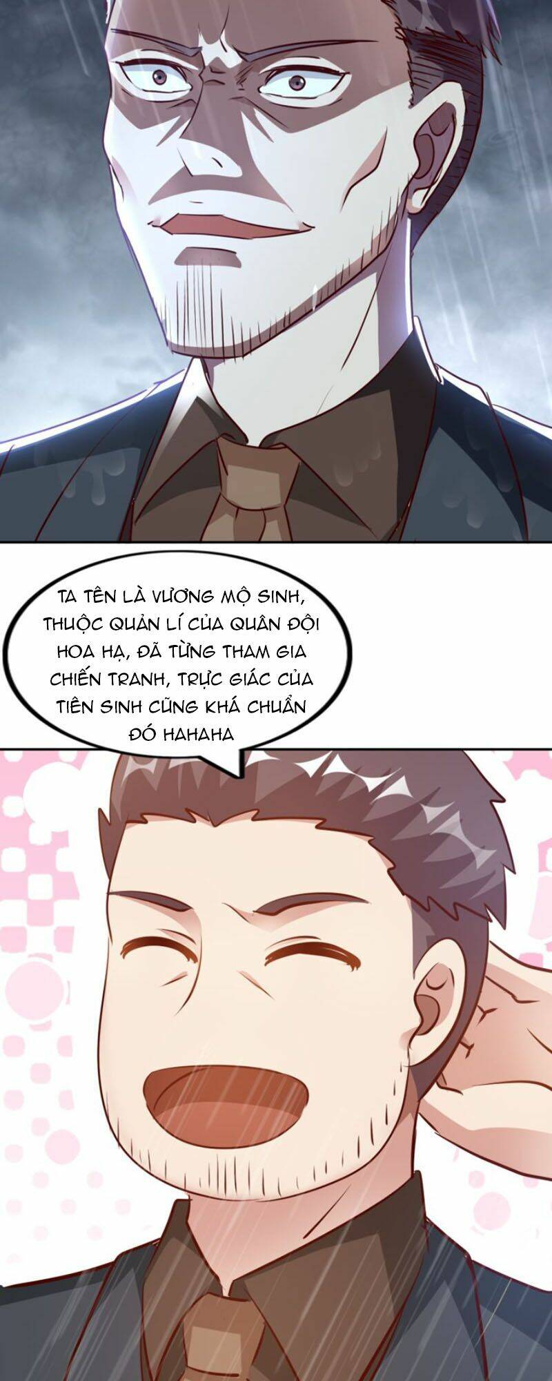 Sư Phụ Của Ta Là Thần Tiên Chapter 14 - Trang 4