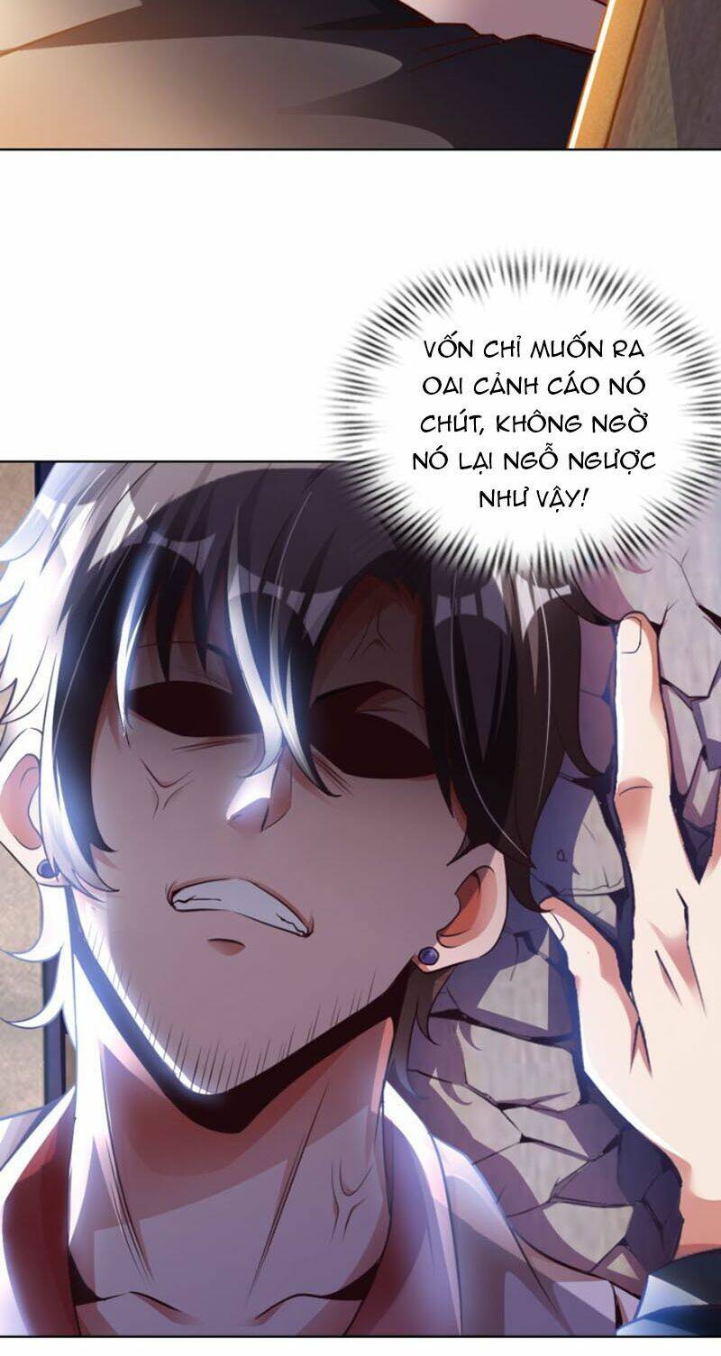Sư Phụ Của Ta Là Thần Tiên Chapter 14 - Trang 40