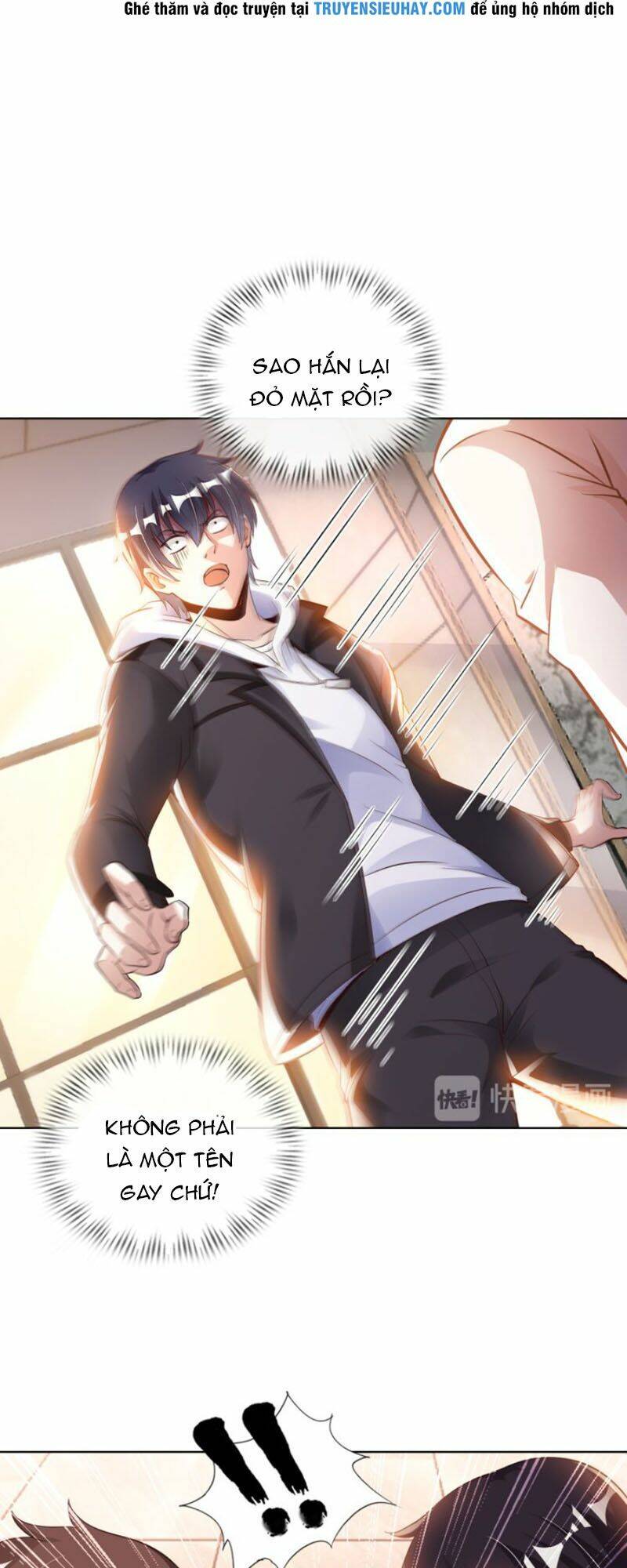 Sư Phụ Của Ta Là Thần Tiên Chapter 14 - Trang 42