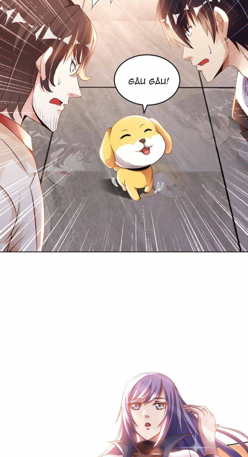 Sư Phụ Của Ta Là Thần Tiên Chapter 14 - Trang 43