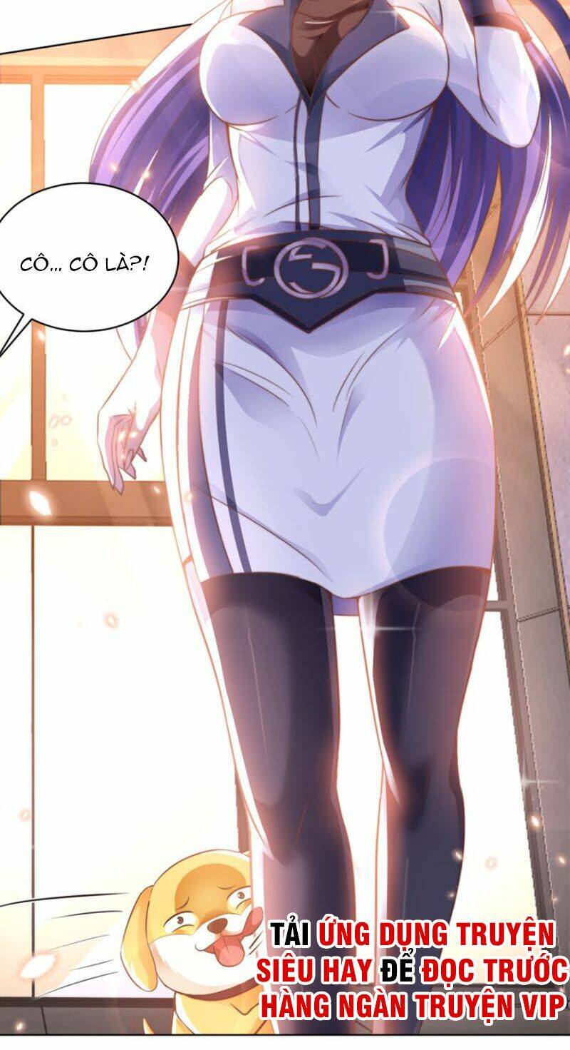 Sư Phụ Của Ta Là Thần Tiên Chapter 14 - Trang 44