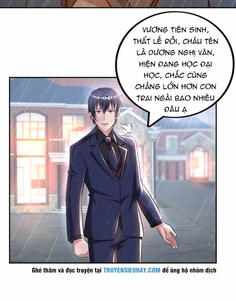 Sư Phụ Của Ta Là Thần Tiên Chapter 14 - Trang 5