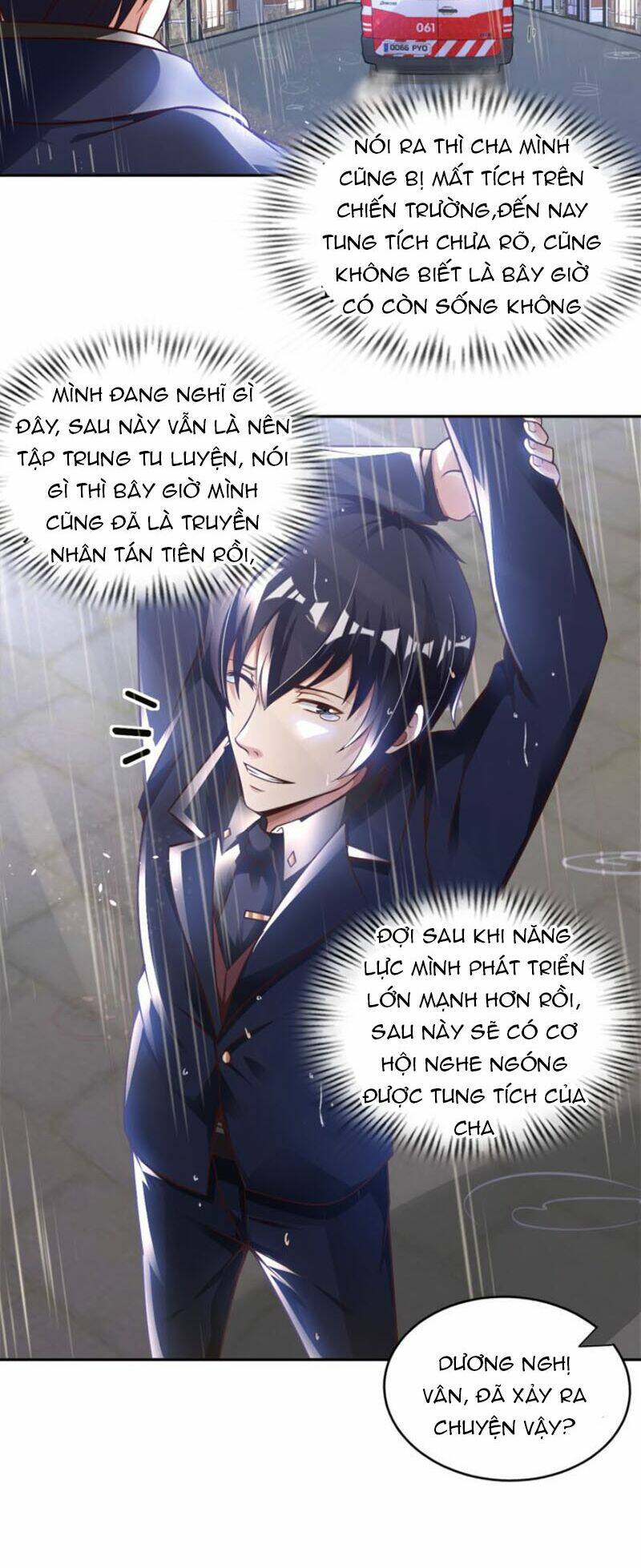 Sư Phụ Của Ta Là Thần Tiên Chapter 14 - Trang 8
