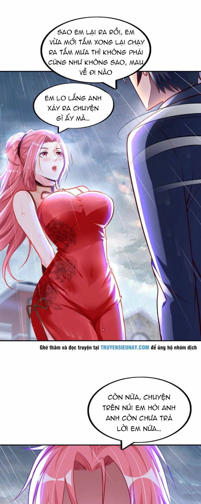 Sư Phụ Của Ta Là Thần Tiên Chapter 14 - Trang 9