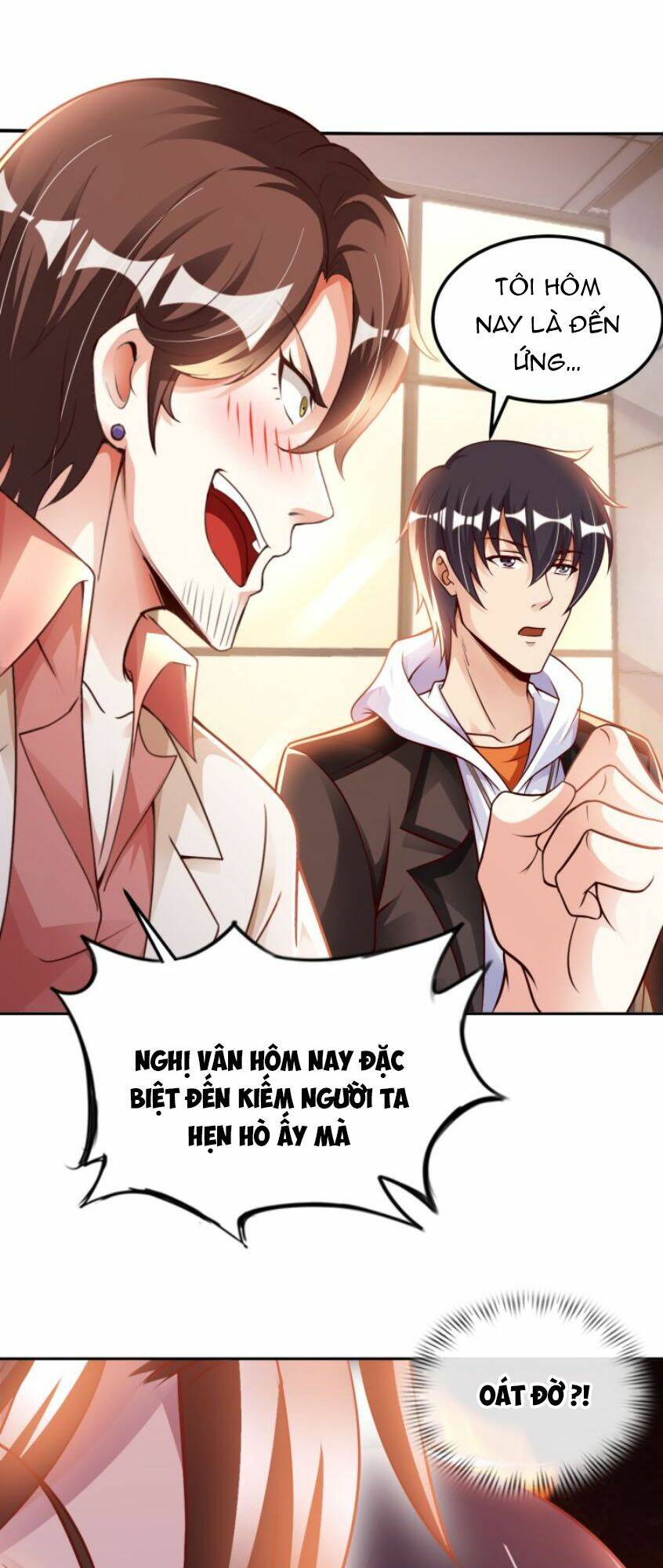 Sư Phụ Của Ta Là Thần Tiên Chapter 15 - Trang 11