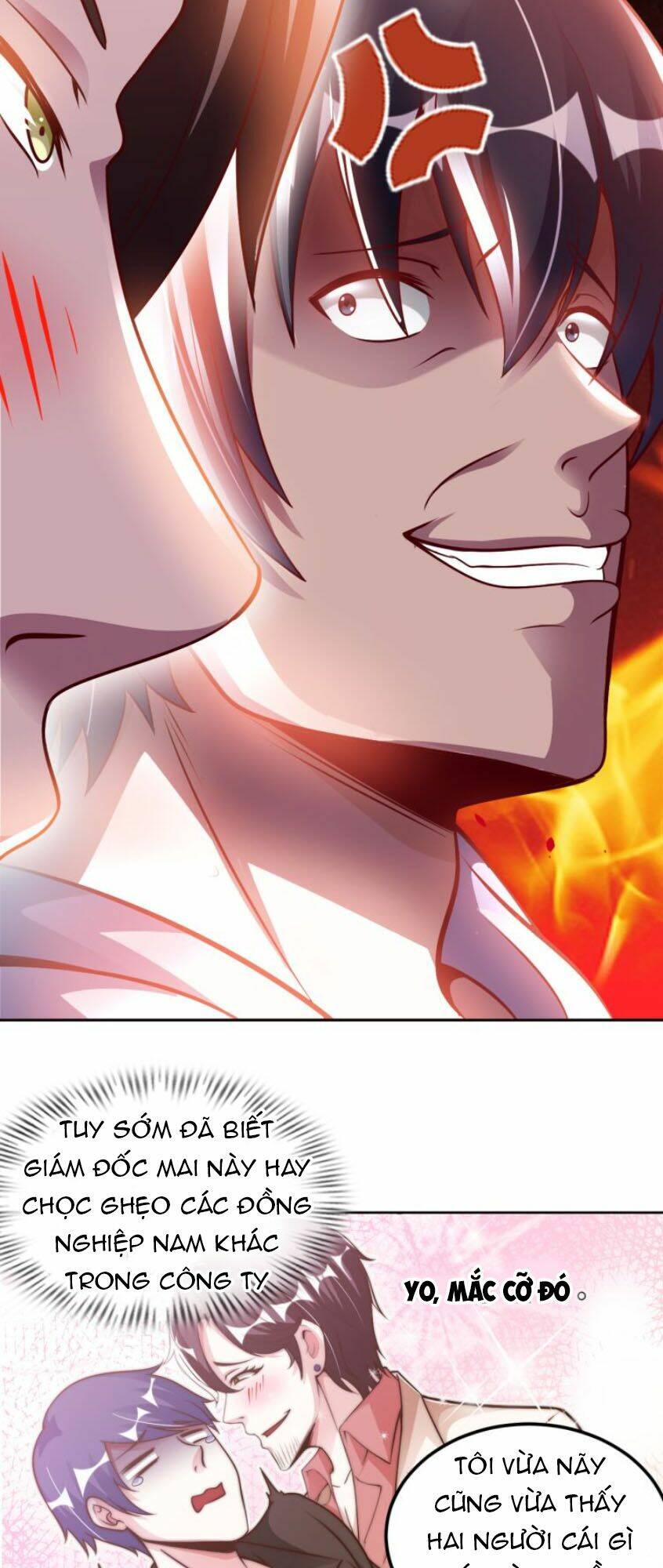 Sư Phụ Của Ta Là Thần Tiên Chapter 15 - Trang 12