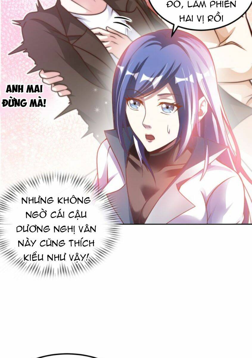 Sư Phụ Của Ta Là Thần Tiên Chapter 15 - Trang 13
