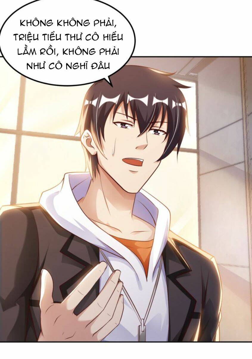 Sư Phụ Của Ta Là Thần Tiên Chapter 15 - Trang 14