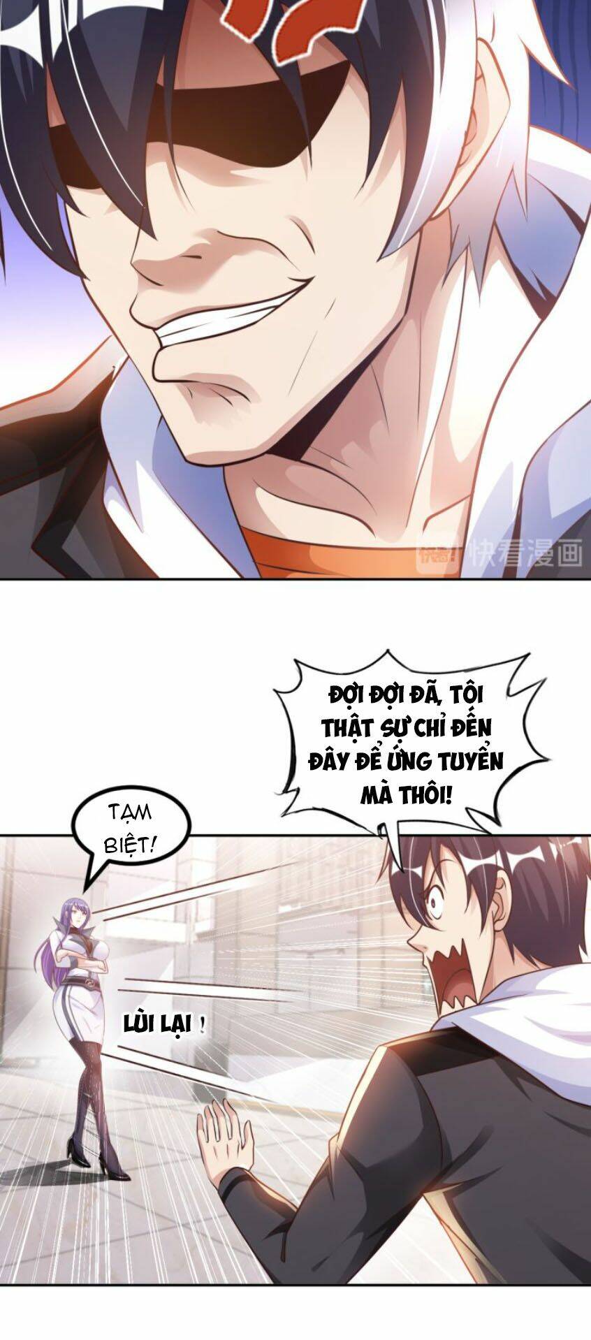 Sư Phụ Của Ta Là Thần Tiên Chapter 15 - Trang 16