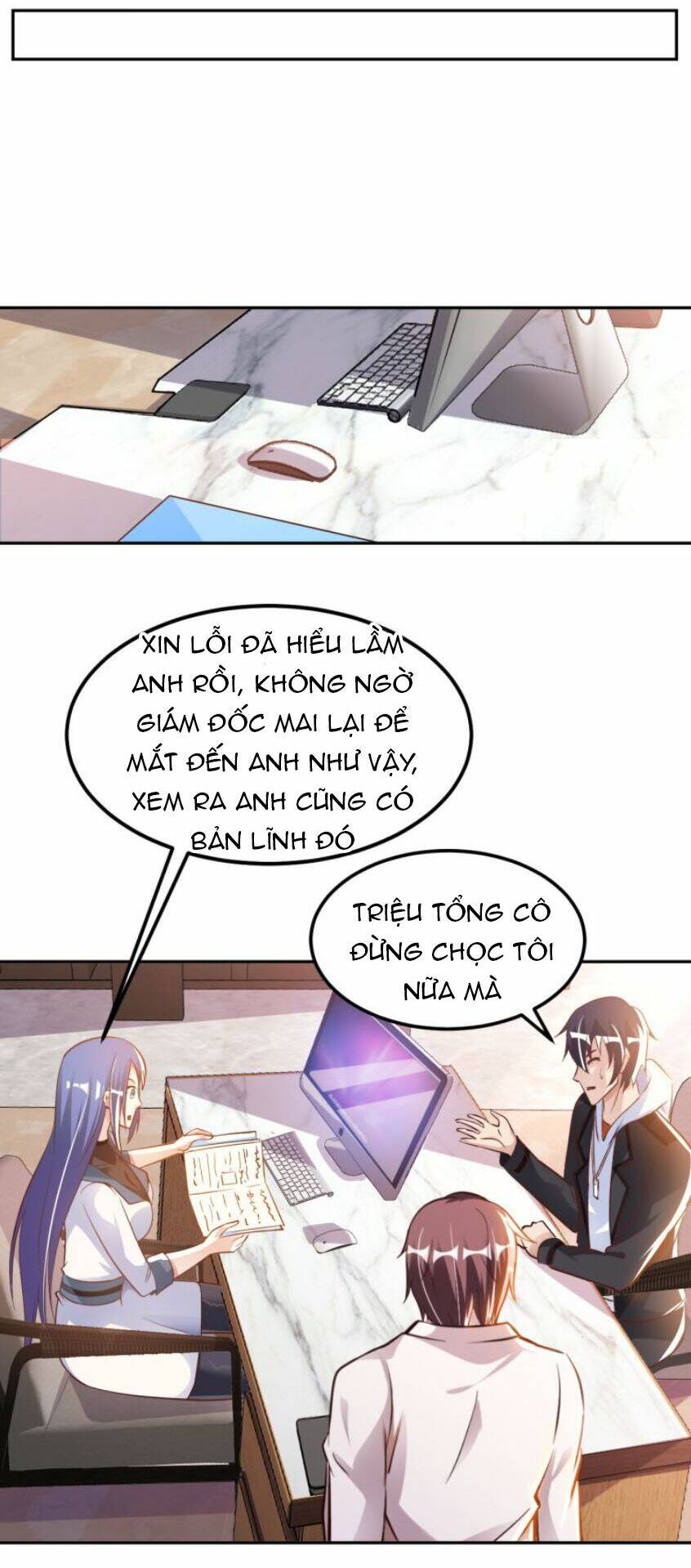 Sư Phụ Của Ta Là Thần Tiên Chapter 15 - Trang 17