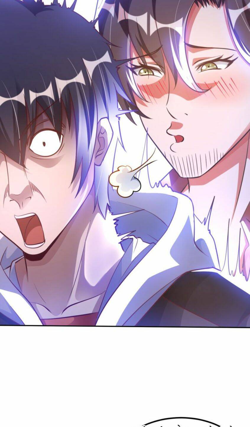 Sư Phụ Của Ta Là Thần Tiên Chapter 15 - Trang 19