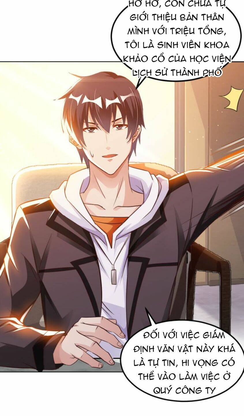 Sư Phụ Của Ta Là Thần Tiên Chapter 15 - Trang 20