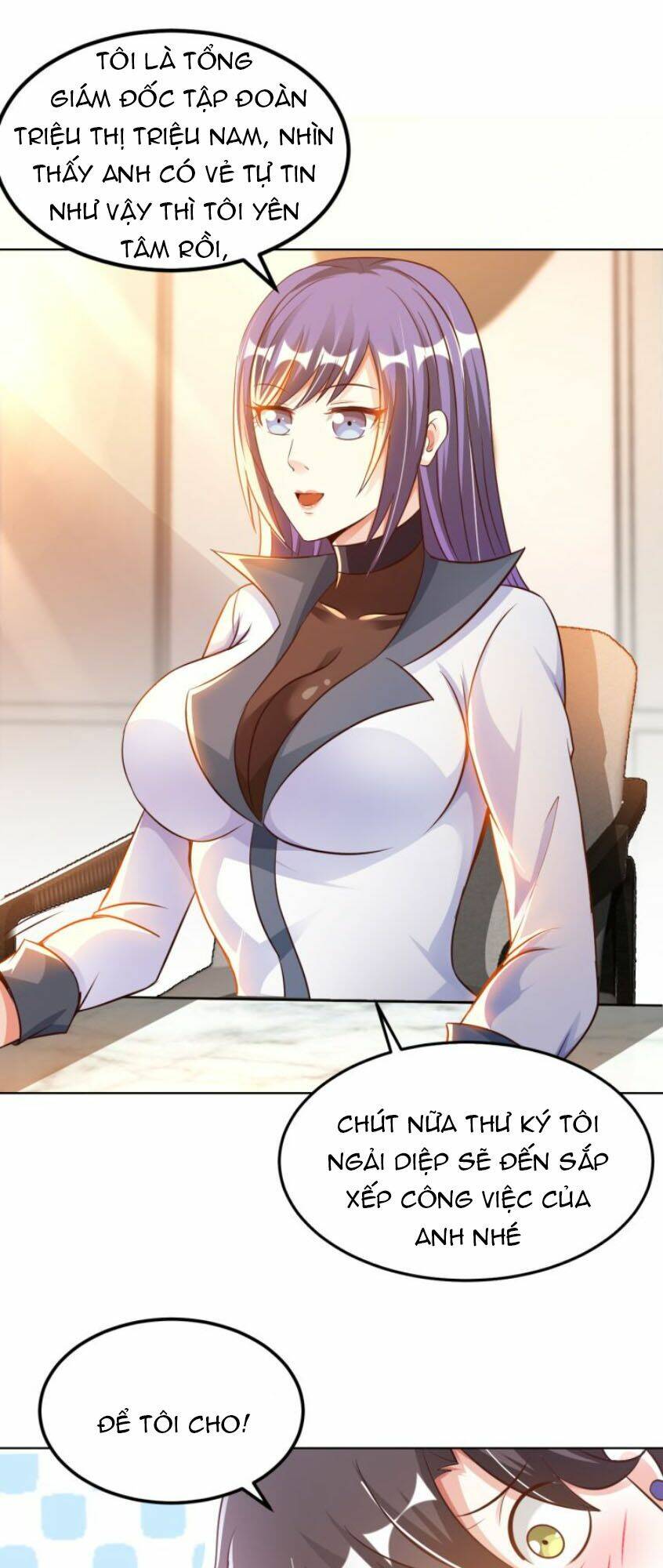 Sư Phụ Của Ta Là Thần Tiên Chapter 15 - Trang 21