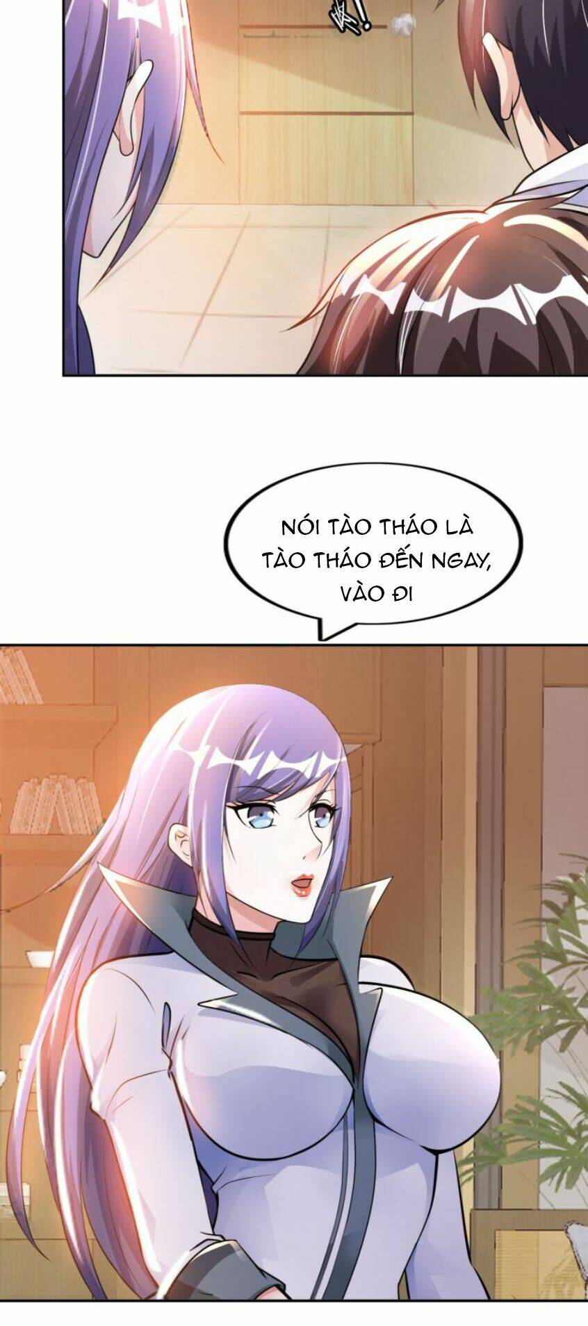 Sư Phụ Của Ta Là Thần Tiên Chapter 15 - Trang 23
