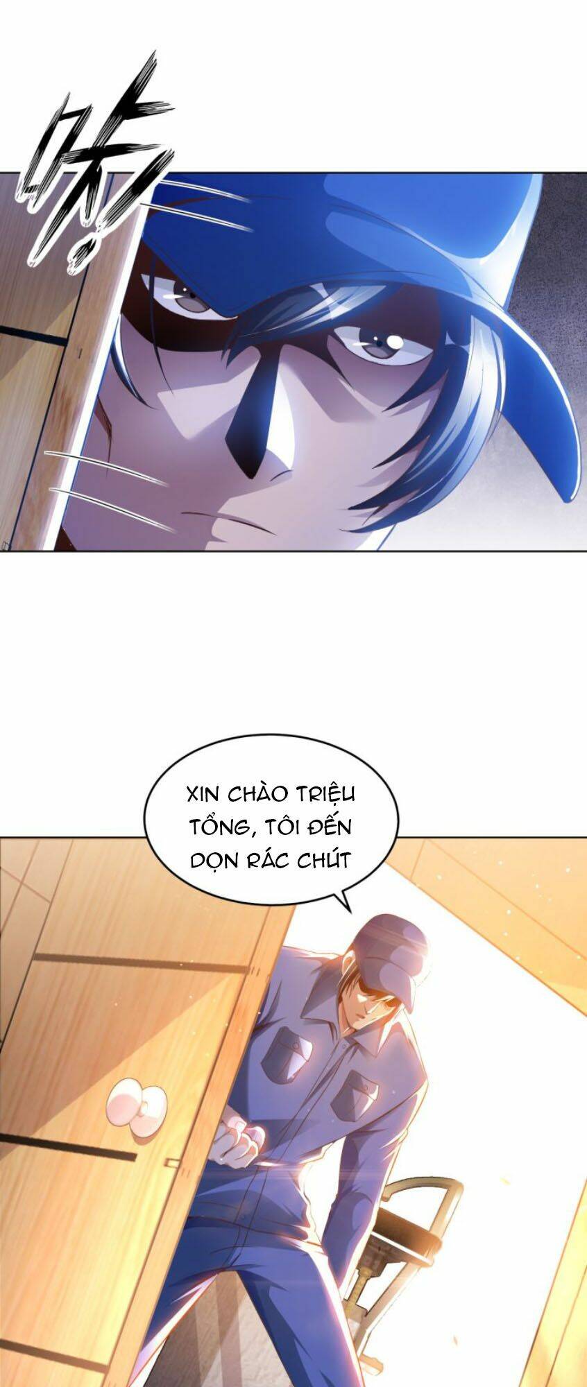 Sư Phụ Của Ta Là Thần Tiên Chapter 15 - Trang 24