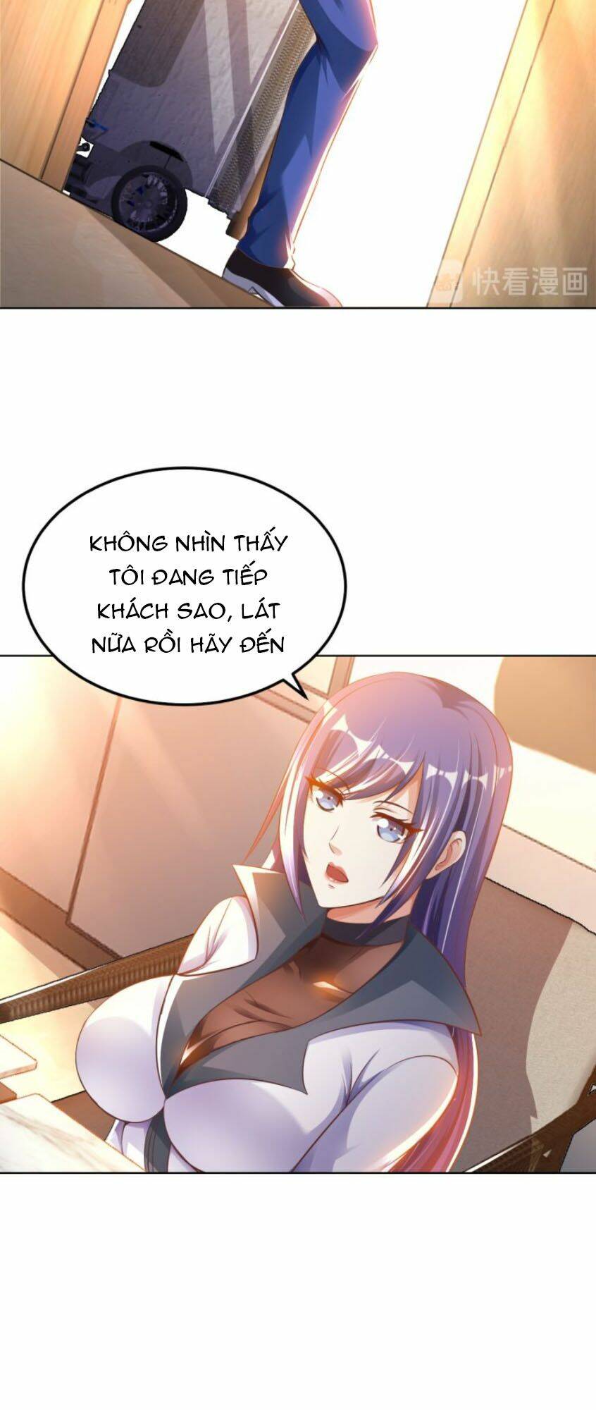 Sư Phụ Của Ta Là Thần Tiên Chapter 15 - Trang 25