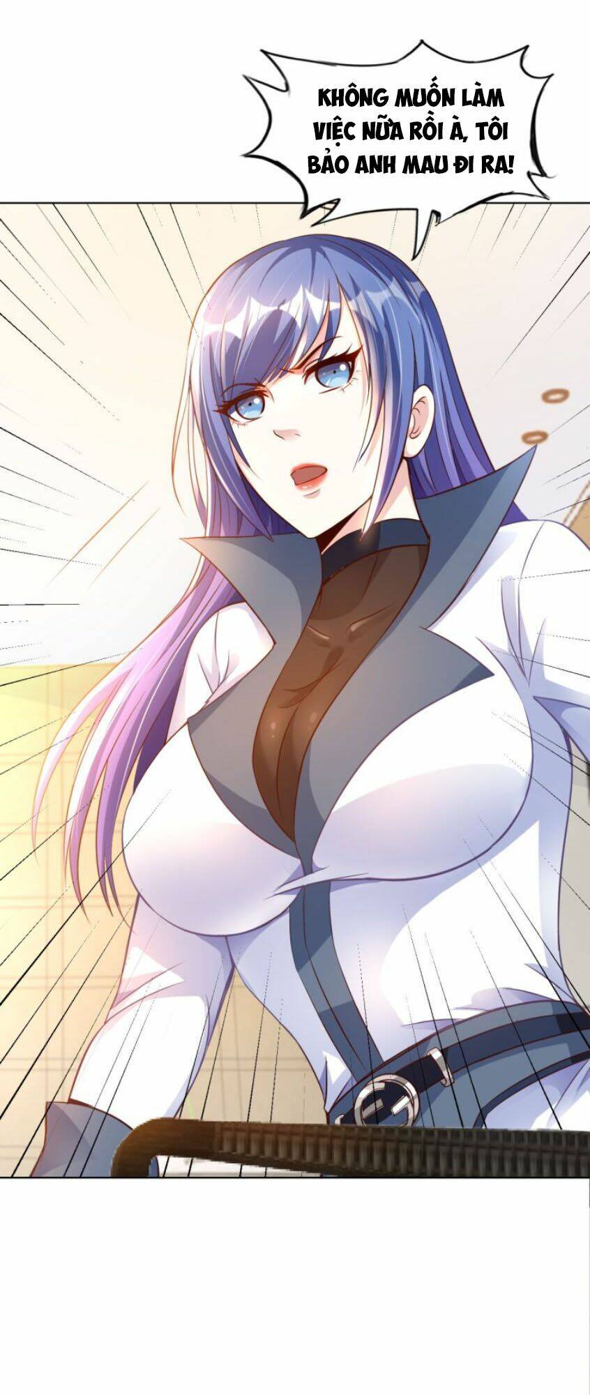 Sư Phụ Của Ta Là Thần Tiên Chapter 15 - Trang 28