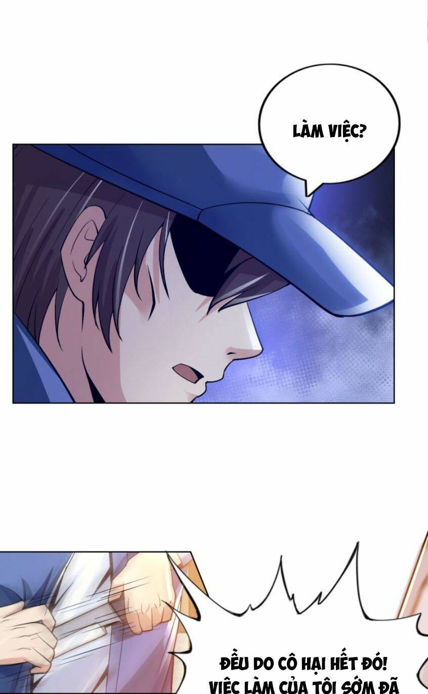 Sư Phụ Của Ta Là Thần Tiên Chapter 15 - Trang 29