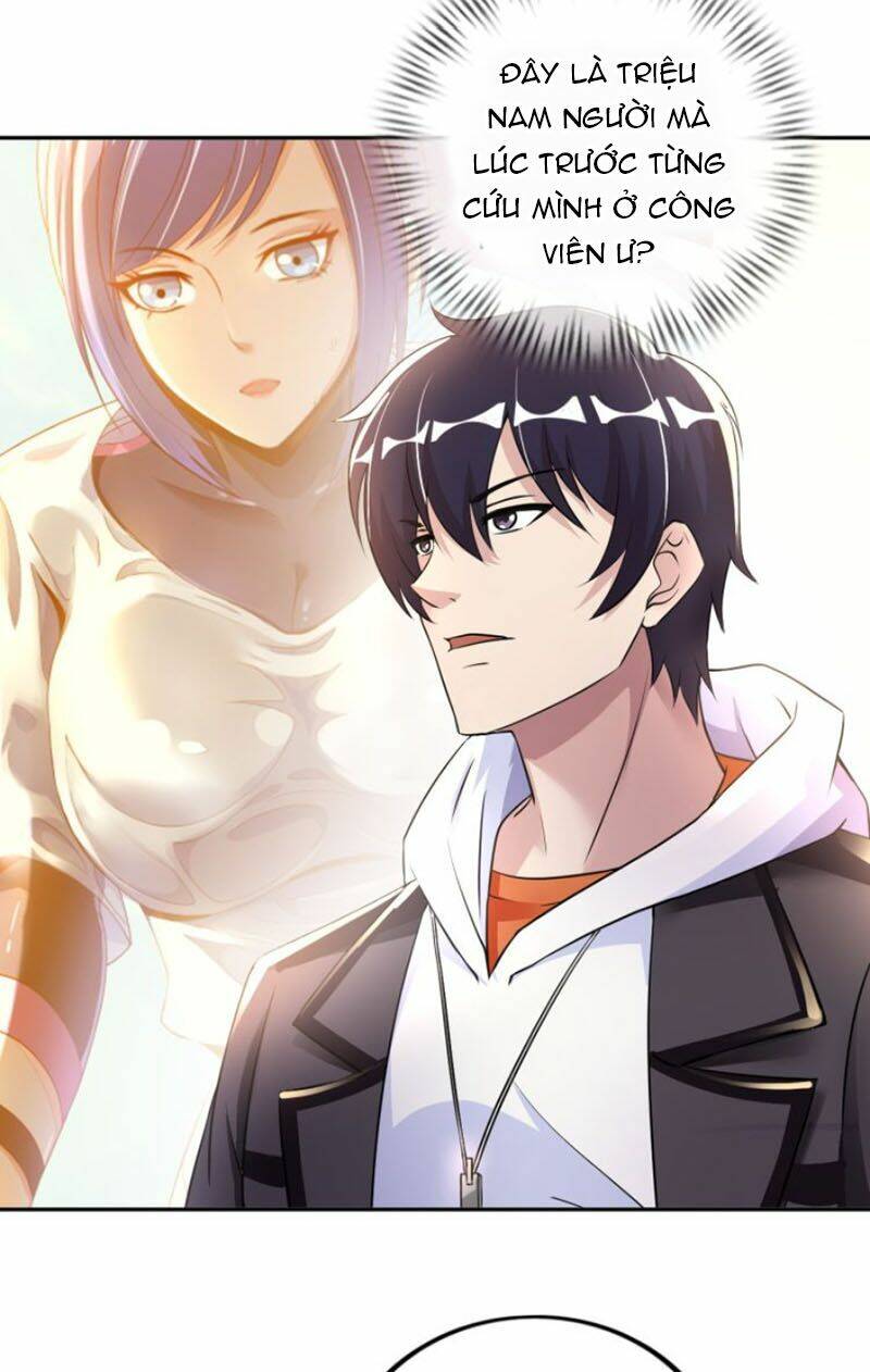 Sư Phụ Của Ta Là Thần Tiên Chapter 15 - Trang 3