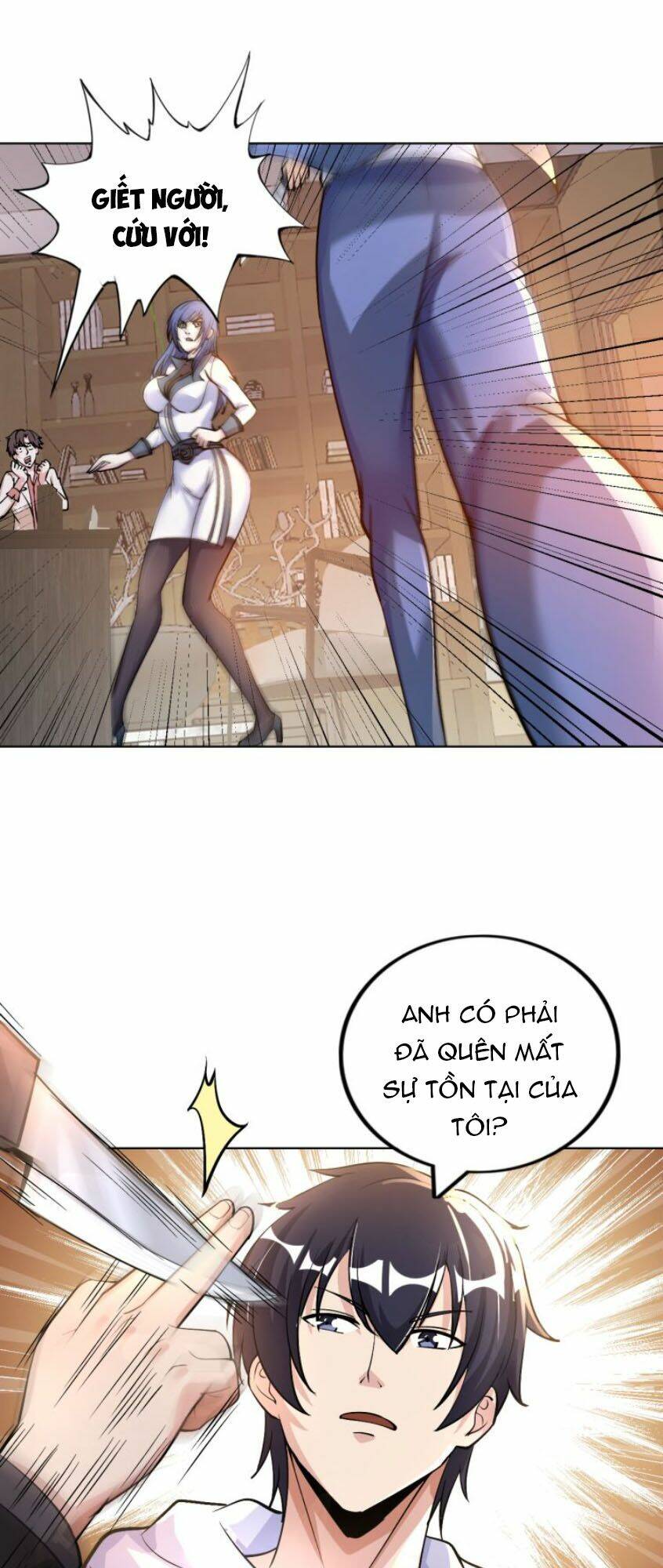 Sư Phụ Của Ta Là Thần Tiên Chapter 15 - Trang 31
