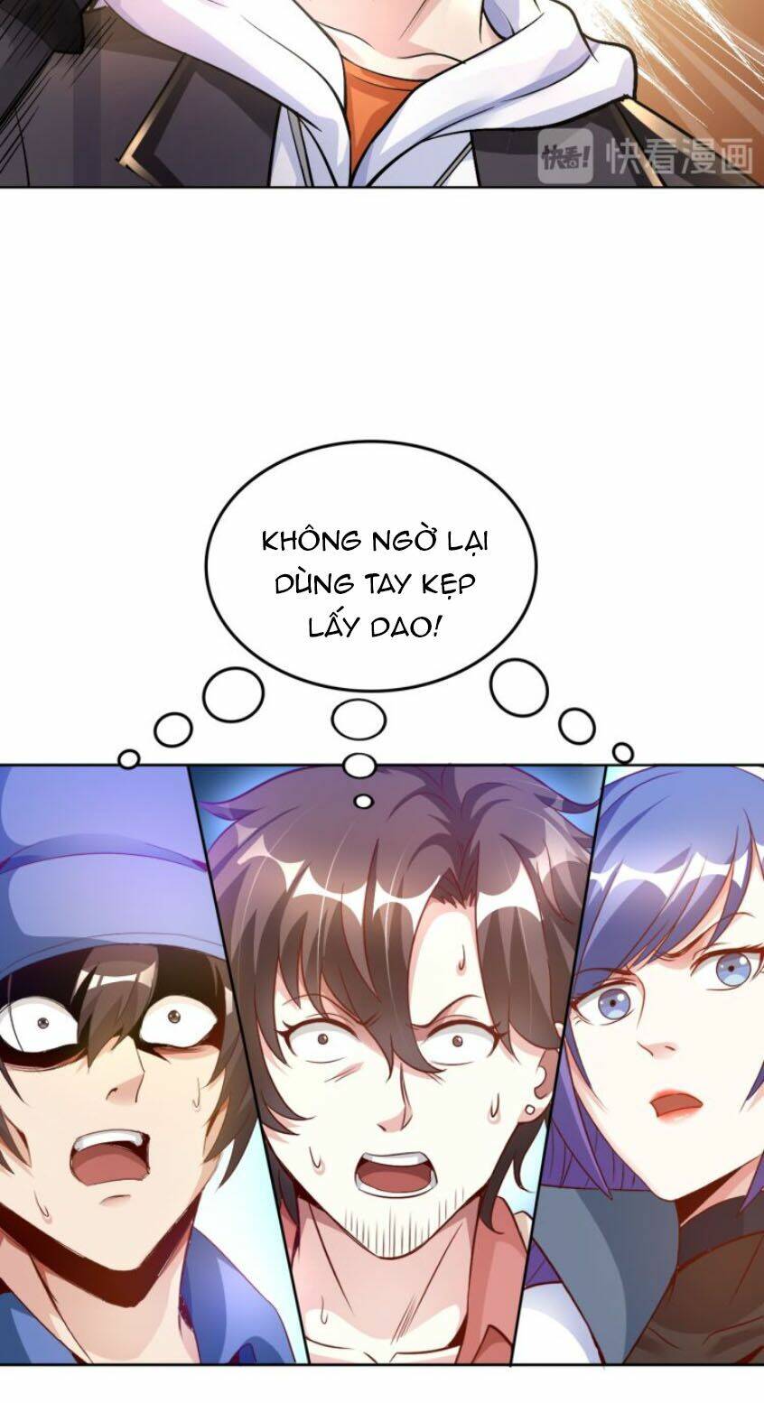 Sư Phụ Của Ta Là Thần Tiên Chapter 15 - Trang 32