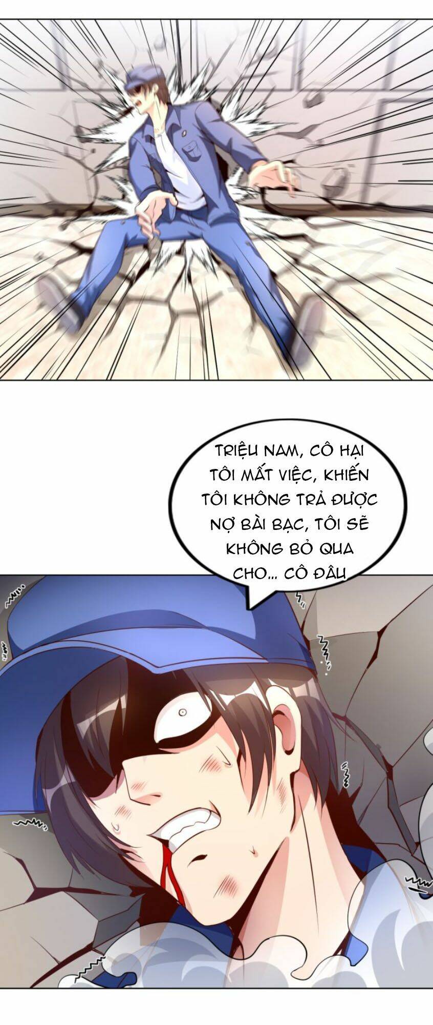 Sư Phụ Của Ta Là Thần Tiên Chapter 15 - Trang 34