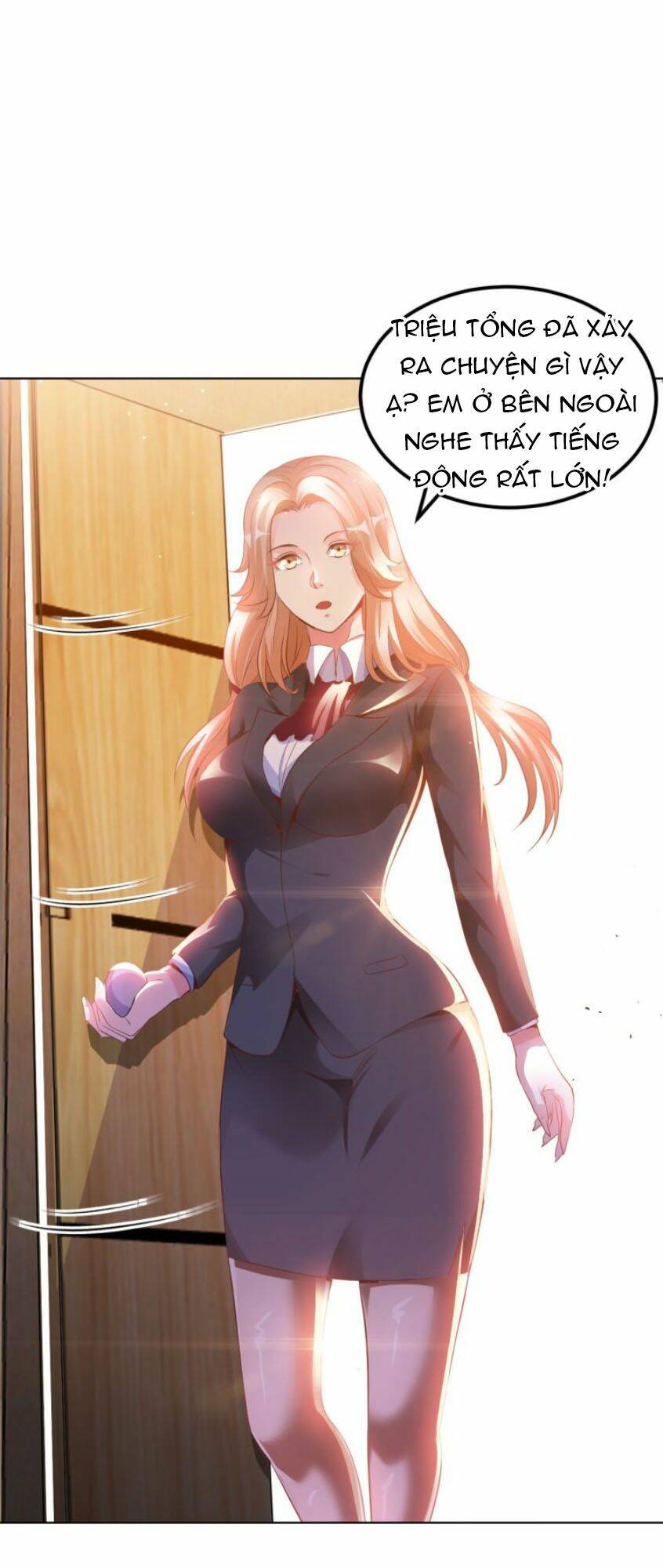 Sư Phụ Của Ta Là Thần Tiên Chapter 15 - Trang 35
