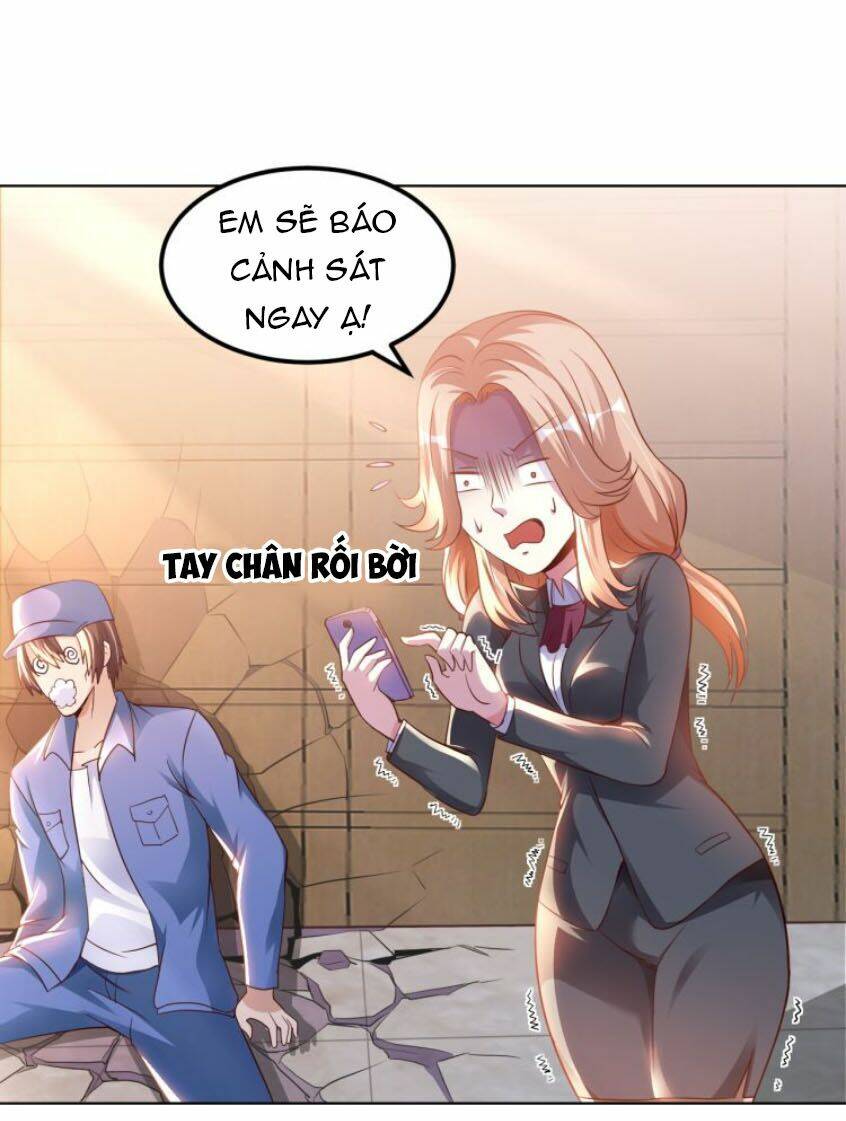 Sư Phụ Của Ta Là Thần Tiên Chapter 15 - Trang 37