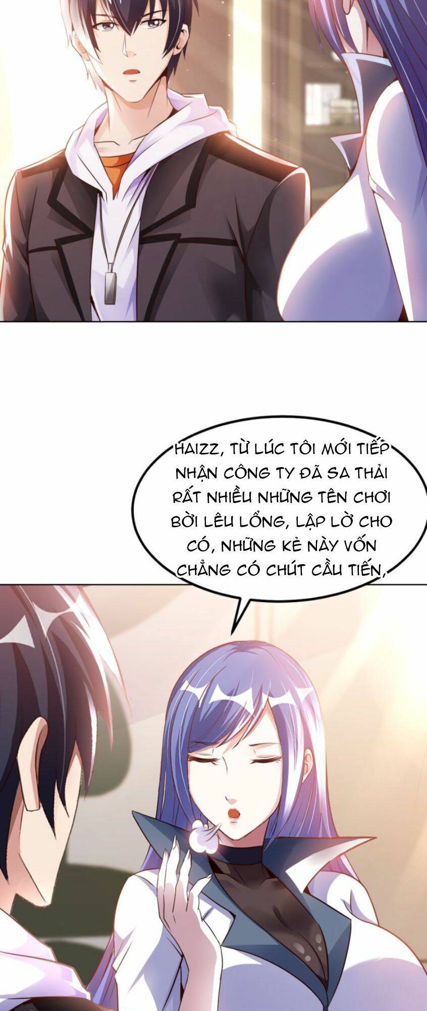 Sư Phụ Của Ta Là Thần Tiên Chapter 15 - Trang 39