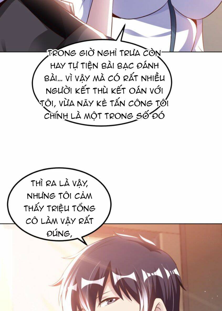 Sư Phụ Của Ta Là Thần Tiên Chapter 15 - Trang 40