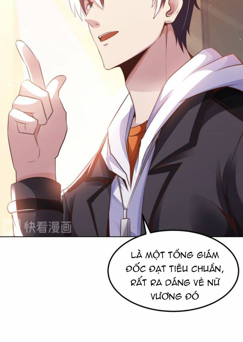 Sư Phụ Của Ta Là Thần Tiên Chapter 15 - Trang 41