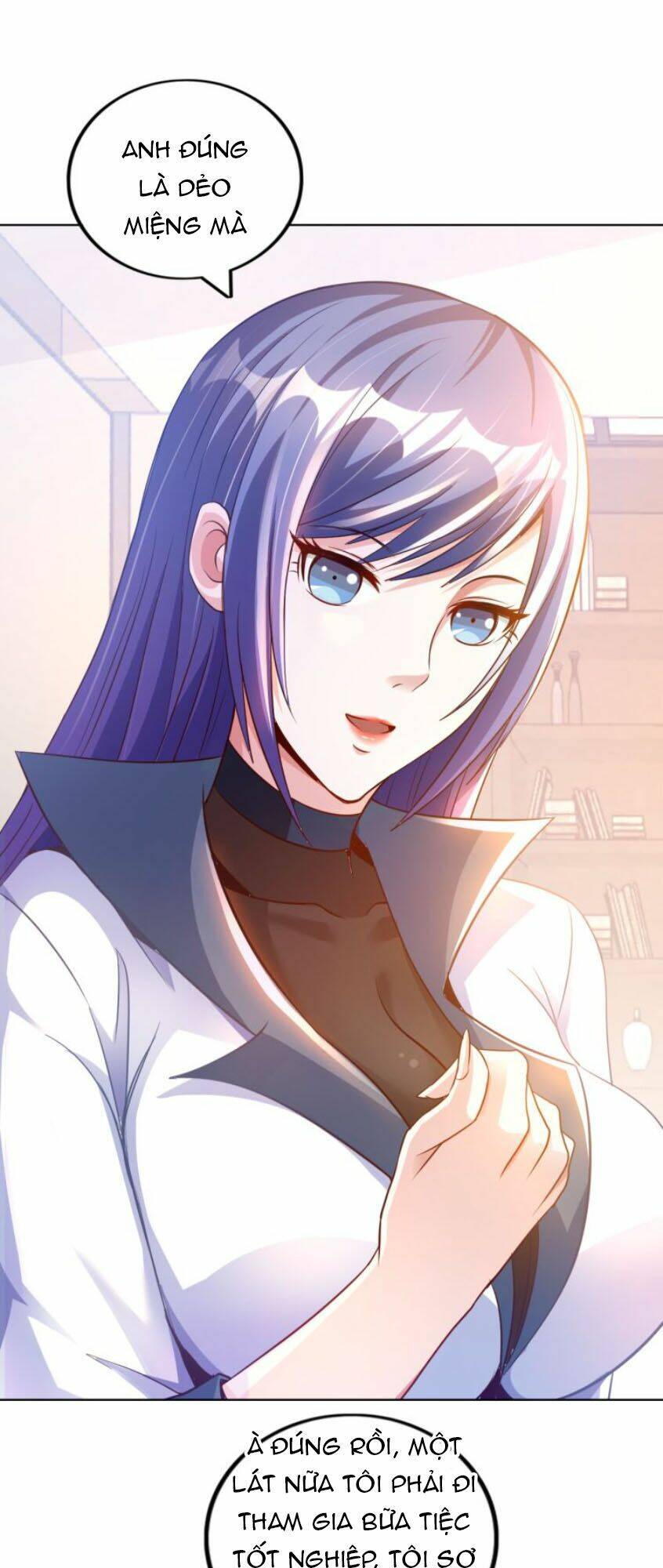Sư Phụ Của Ta Là Thần Tiên Chapter 15 - Trang 42