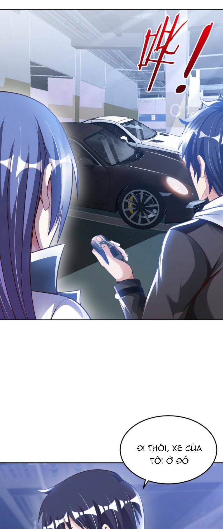 Sư Phụ Của Ta Là Thần Tiên Chapter 15 - Trang 46
